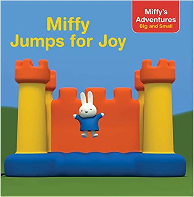 Miffytv Jumps For Joy - BookMarket