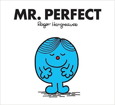 Mr Men Mr Perfect - BookMarket