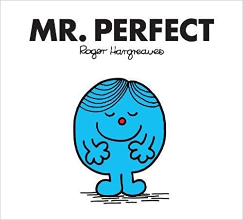 Mr Men Mr Perfect - BookMarket
