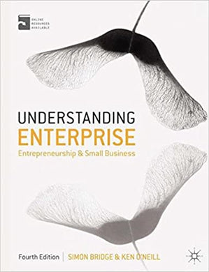 Understanding Enterprise : Entrepreneurship and Small Business - BookMarket