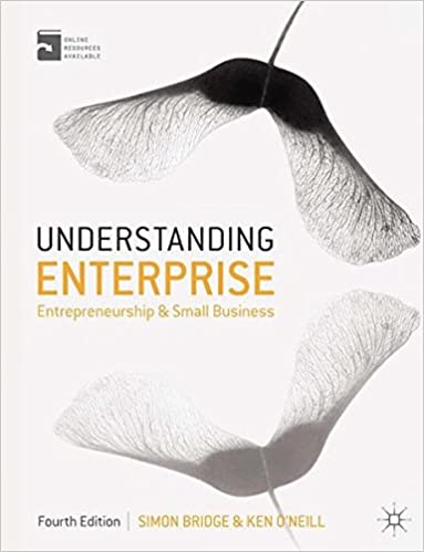 Understanding Enterprise : Entrepreneurship and Small Business - BookMarket