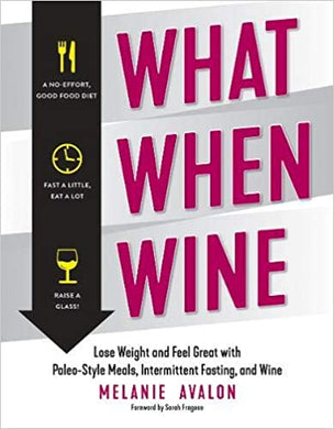 What When Wine Diet - BookMarket