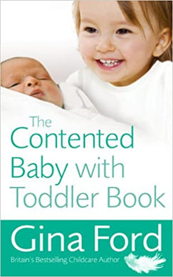 Contented Baby With Toddler Book /Dt - BookMarket