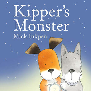 Kipper: Kipper'S Monster (Board Book)