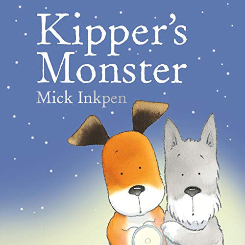 Kipper: Kipper'S Monster (Board Book)