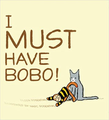 I Must Have Bobo! - BookMarket
