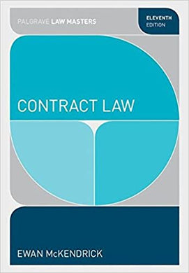 Contract Law 11E - BookMarket