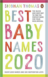 Best Baby Names 2020 /T