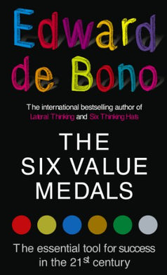 The Six Value Medals - BookMarket