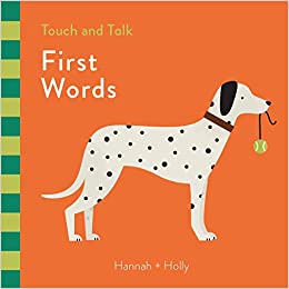 First Words : Touch and Talk - BookMarket