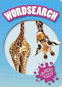 Purffect Crazy Giraffe Wordsearch /P