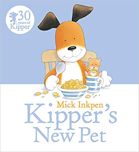 Kipper'S New Pet - BookMarket