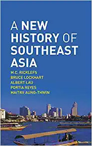 New History Of Southeast Asia