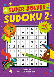 Super Solver: Sudoku 2