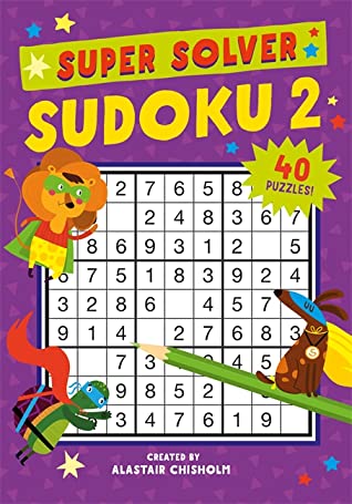 Super Solver: Sudoku 2