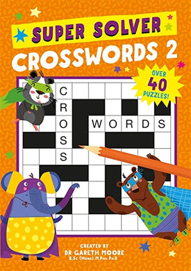 Super Solver: Crosswords 2 - BookMarket