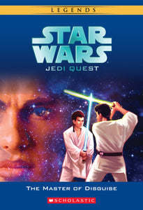 Starwars Jedi Quest: Master Of Disguise - BookMarket