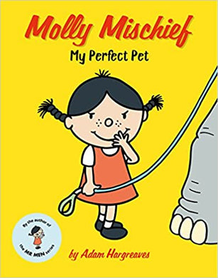 Molly Mischief 01 : Wants A Pet - BookMarket