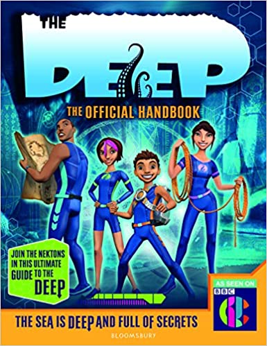 Deep Official Handbook - BookMarket