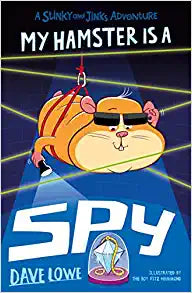 My Hamster Is A Spy