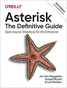 Asterisk: The Definitive Guide 5E