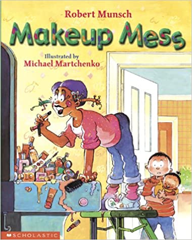 Make-Up Mess - BookMarket