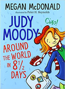 Judy Moody #7 Around World In 8 1/2 Days 2 - BookMarket