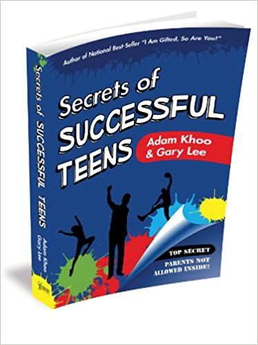 Secrets Of Successful Teens