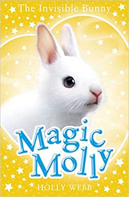Molly Magic 03 : Invisible Bunny - BookMarket