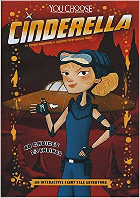 You choose : Cinderella Interactive Adv - BookMarket