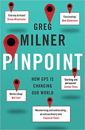 Pinpoint : How GPS is Changing Technology, Culture, and Our Minds - BookMarket
