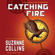 Load image into Gallery viewer, Hunger Games 02 Catching Fire - BookMarket
