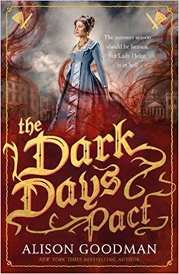 A Lady Helen Novel: The Dark Days Pact - BookMarket