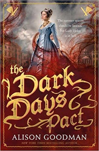 A Lady Helen Novel: The Dark Days Pact - BookMarket