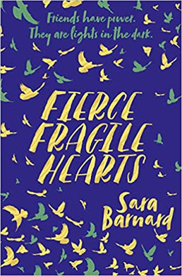 Fierce Fragile Hearts - BookMarket