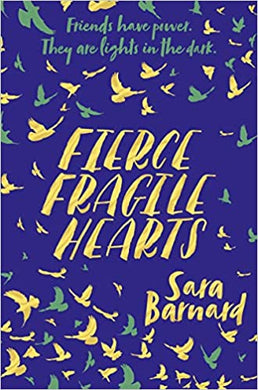 Fierce Fragile Hearts - BookMarket