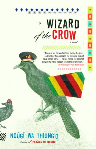 New vintage : Wizard of the Crow