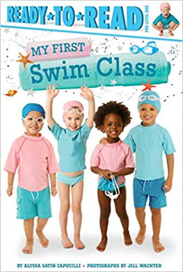 Rtrsstar Prelvl1 My First Swim Class - BookMarket