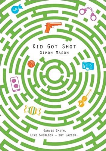 Kid Got Shot - BookMarket