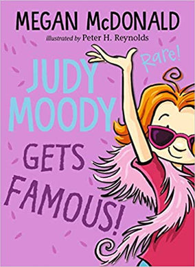Judy Moody #2 : Gets Famous - BookMarket