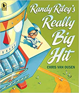 Randy Riley'S Really Big Hit - BookMarket
