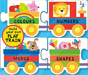 Chunky Play: Train