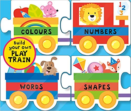 Chunky Play: Train