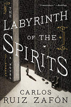 Load image into Gallery viewer, Labyrinth Of Spirits /Bp* - BookMarket
