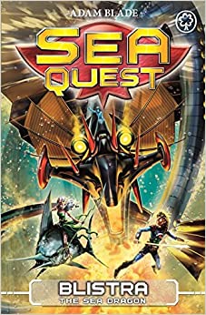 Seaquest28 Blistra Sea Dragon