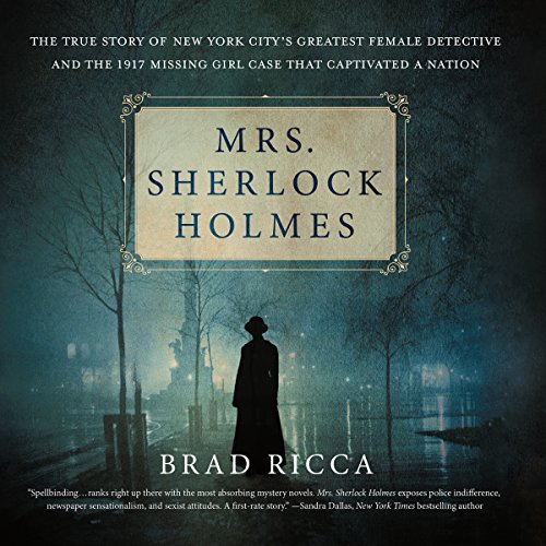 Mrs Sherlock Holmes (only copy)