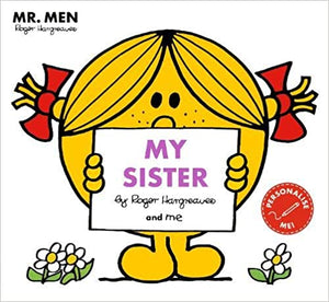 Mr Men : My Sister - BookMarket