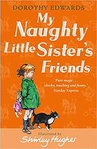 My Naughty Little Sister'S Friends Reiss - BookMarket