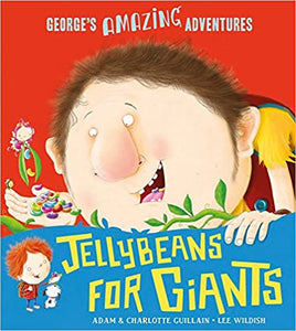 Jelly Beans For Giants - BookMarket