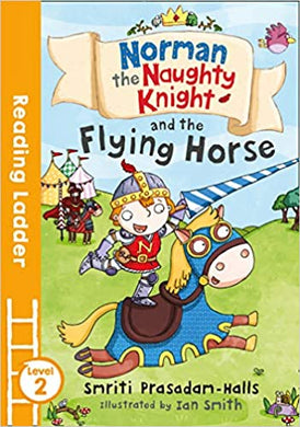 Reading Ladder 2 Norman Naughty Knight & Flyin - BookMarket